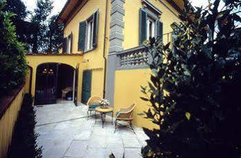 מונטה קטיני טרמה Villa Le Magnolie מראה חיצוני תמונה